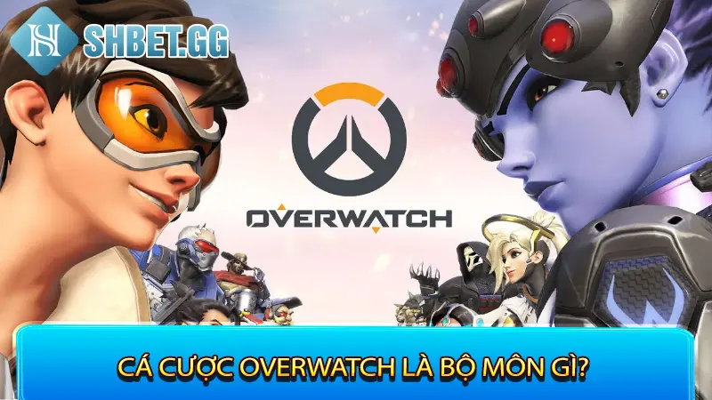 Cá cược Overwatch là bộ môn gì? 