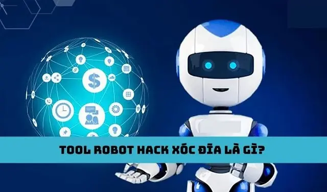 Đừng bỏ lỡ phần mềm Tool Robot khi sử dụng