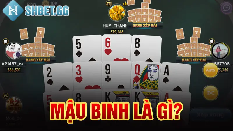 Mậu binh là gì?