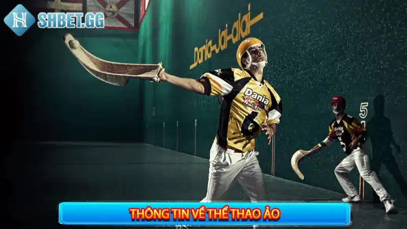 Thông tin về thể thao ảo