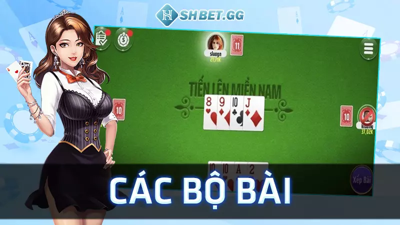 Các bộ bài