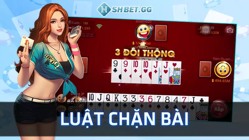 Luật chặn bài