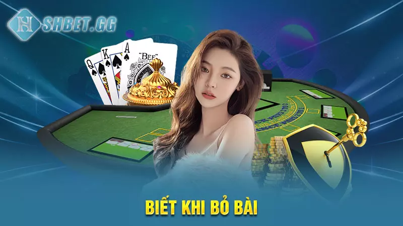 Biết khi bỏ bài