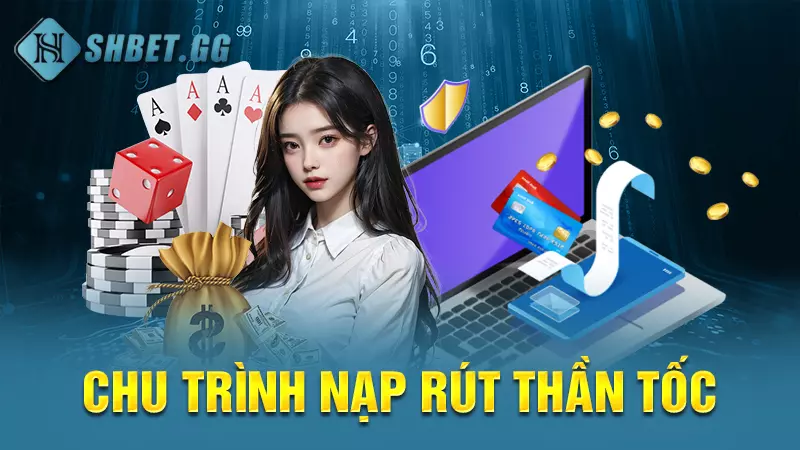 Chu trình nạp rút thần tốc