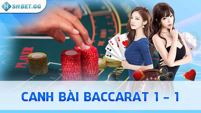 Canh bài baccarat 1 - 1