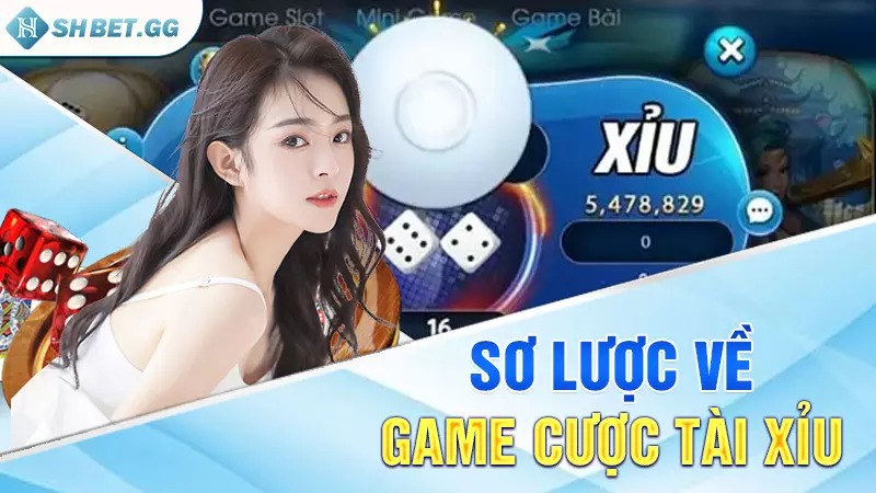 Sơ lược về game cược tài xỉu