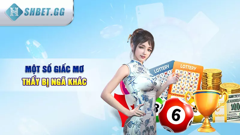 Một số giấc mơ thấy bị ngã khác