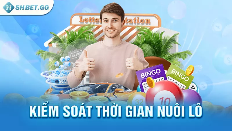 Kiểm soát thời gian nuôi lô