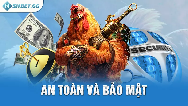 An toàn và bảo mật